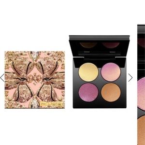 🌹Pat McGrath Blitz Astral Quad Ritualistic Rose🌹